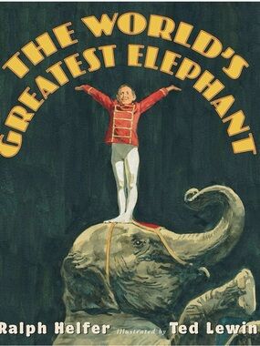 MODOC: The True Story of the Greatest Elephant That Ever Lived